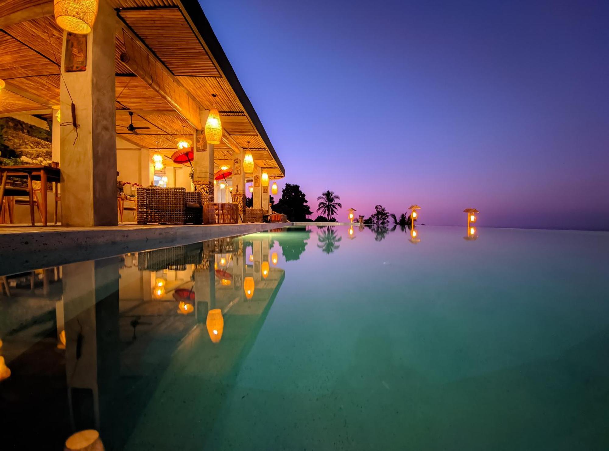 Maha Hills Resort By Mahaprana Experience Lovina  Exterior photo